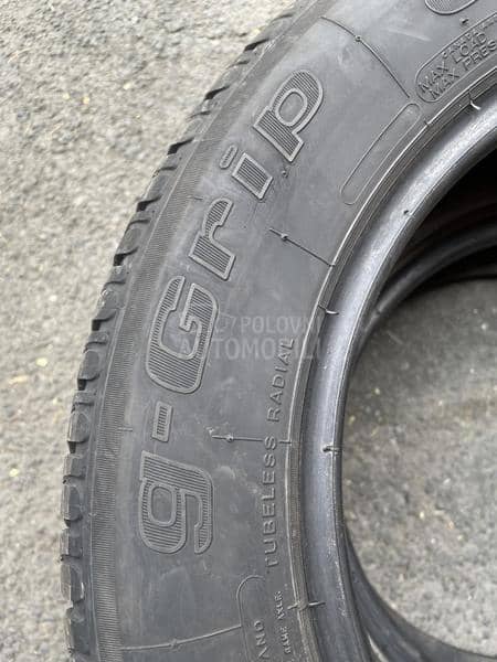 BFGoodrich 195/65 R15 Letnja