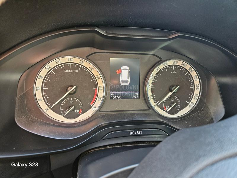 Škoda Kodiaq 2.0 TDI
