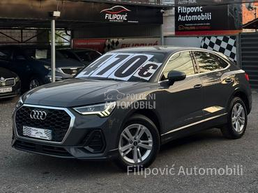 Audi Q3 RATA 470E