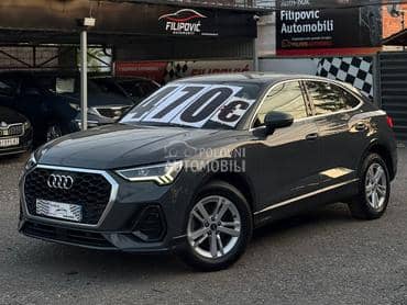 Audi Q3 RATA 470E