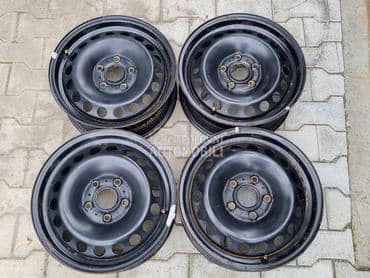 Čelične felne  15" 5 x 112