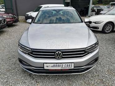 Volkswagen Passat B8 2.0biTdi