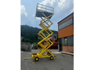 Platforma elektro 7metara