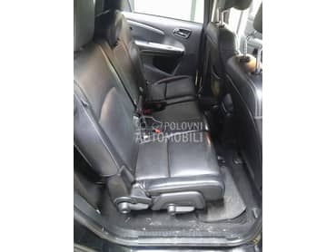 Kozna sedista br 2 za Fiat Freemont