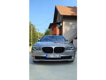 BMW 740 740D XDRIVE