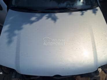 hauba za Volkswagen Polo od 1999. do 2003. god.