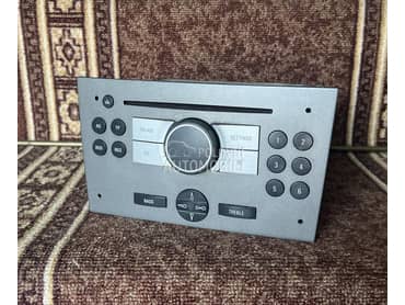 radio, plejer za Opel Corsa C