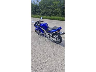 Suzuki SV650