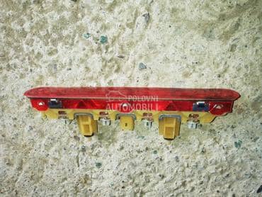 Treci stop za Peugeot 207