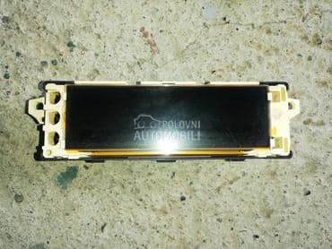 Bord displej za Peugeot 207