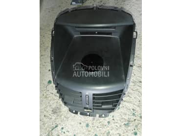 Centralna konzola venntilacije za Peugeot 207