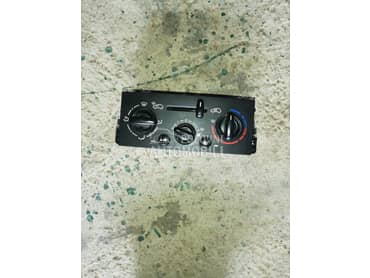 Prekidaci za manuelnu klimu za Peugeot 207