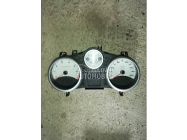 Km sat za Peugeot 207
