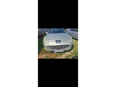 motor 1.6 za Peugeot 407 od 2004. do 2010. god.