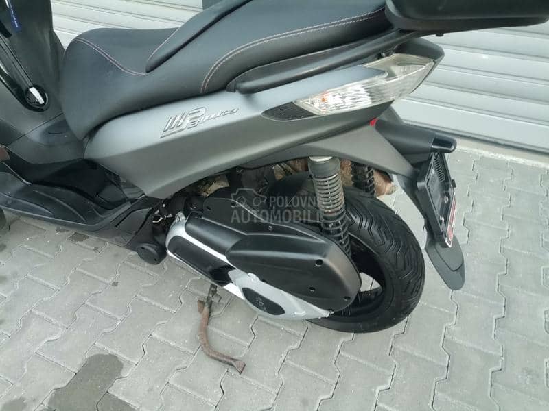 Piaggio Yourban 300ie