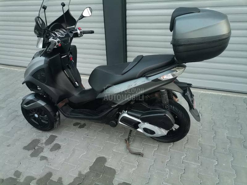 Piaggio Yourban 300ie