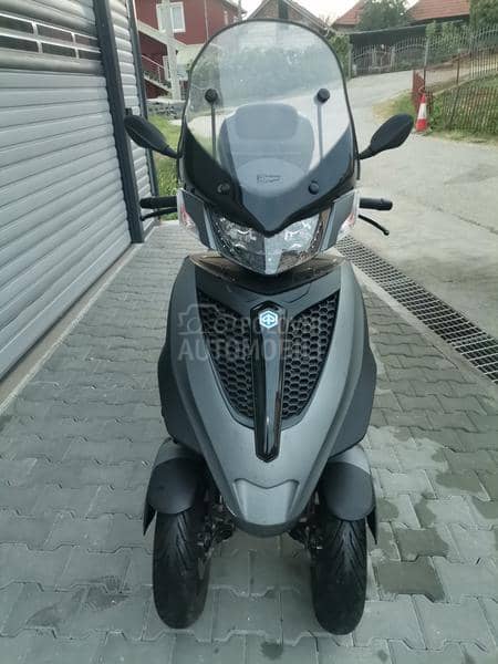 Piaggio Yourban 300ie