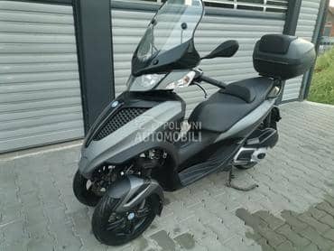 Piaggio Yourban 300ie