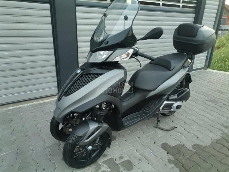 Piaggio Yourban 300ie