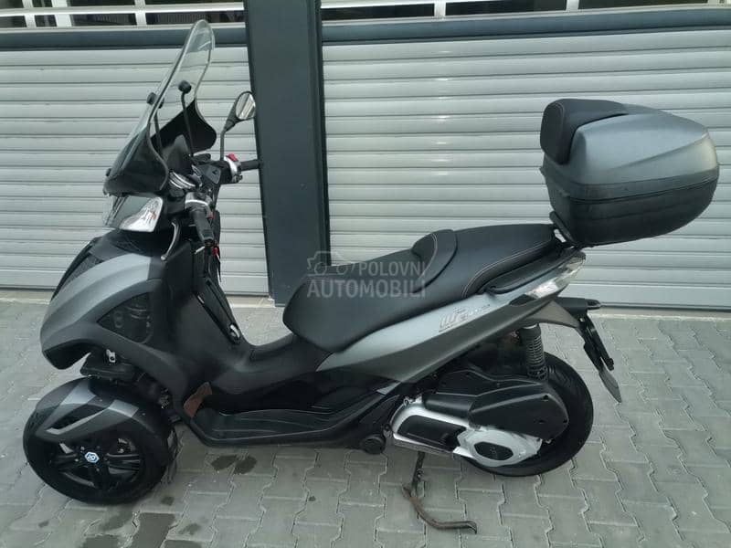 Piaggio Yourban 300ie