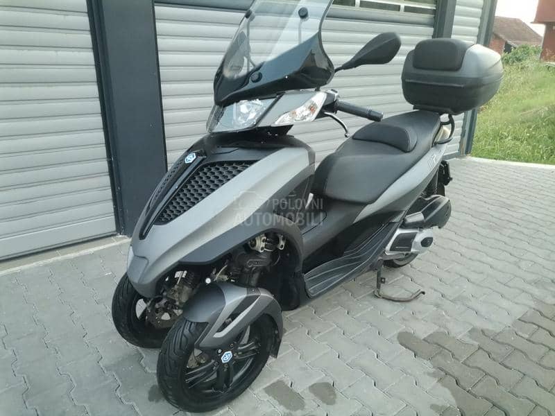 Piaggio Yourban 300ie
