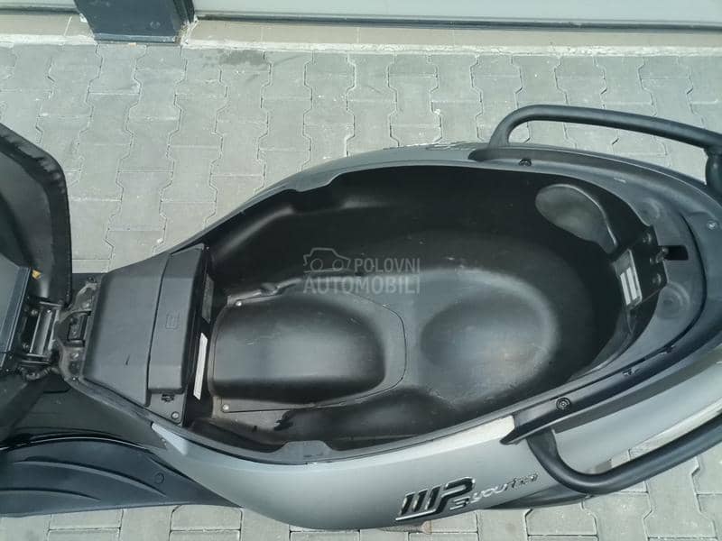 Piaggio Yourban 300ie