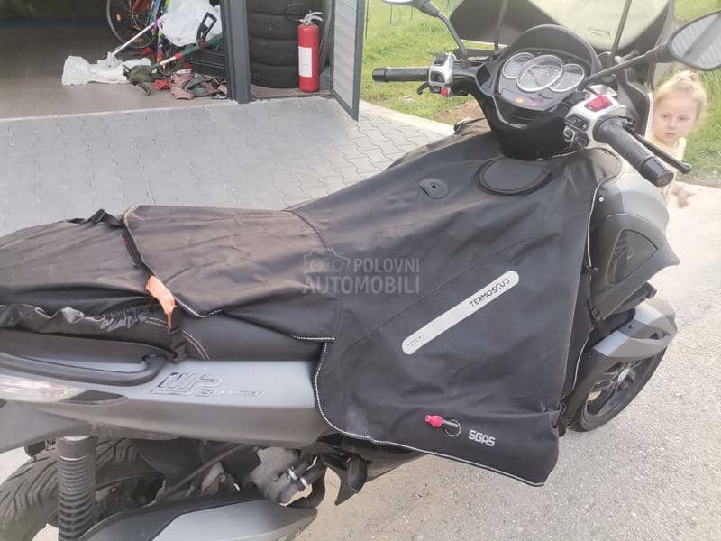 Piaggio Yourban 300ie