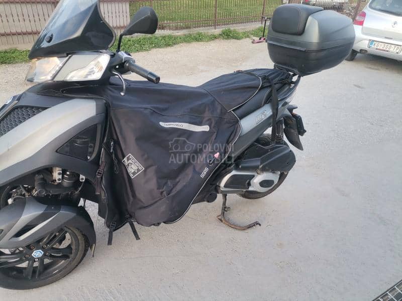 Piaggio Yourban 300ie