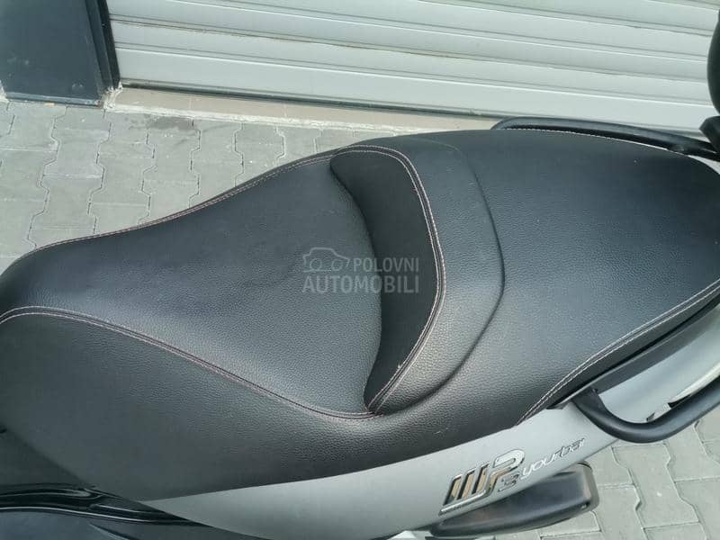 Piaggio Yourban 300ie