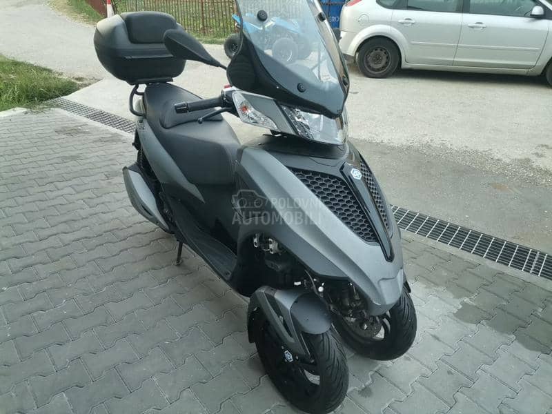 Piaggio Yourban 300ie