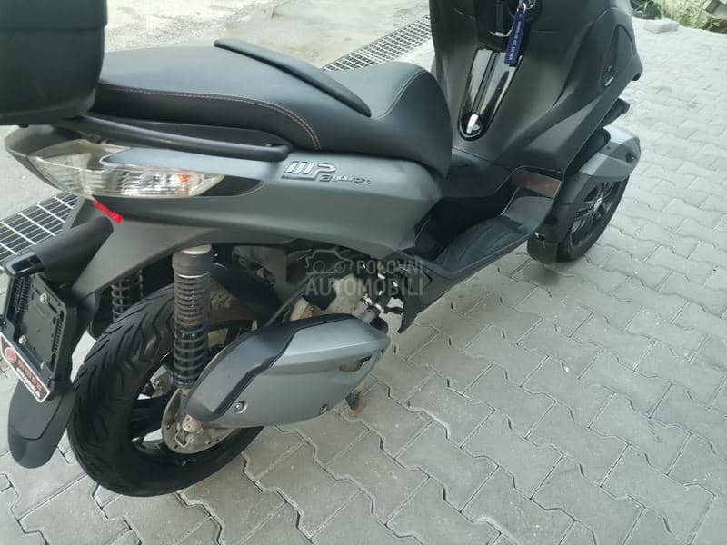 Piaggio Yourban 300ie