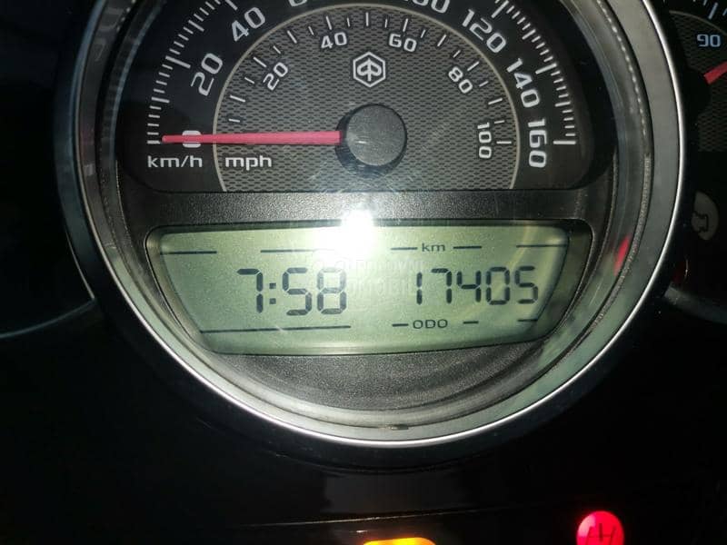 Piaggio Yourban 300ie