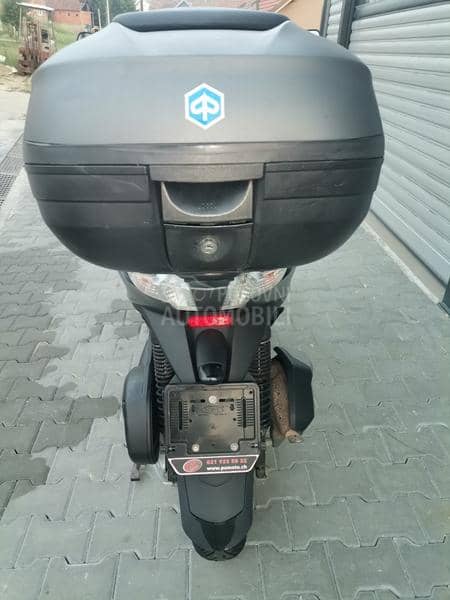 Piaggio Yourban 300ie