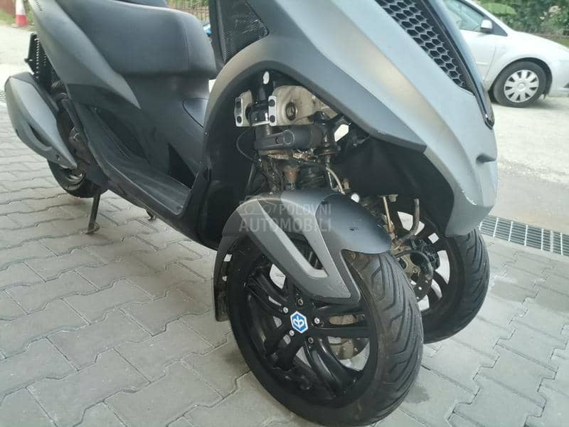 Piaggio Yourban 300ie