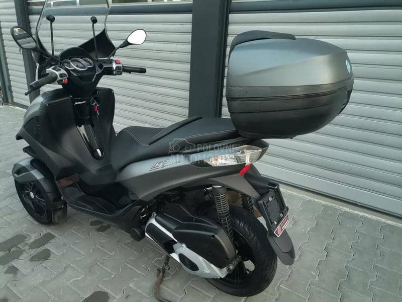 Piaggio Yourban 300ie