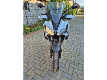 Yamaha Tracer 700 MT-07