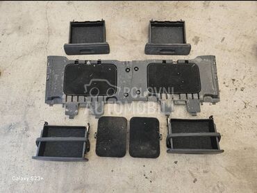 PLASTIKA FIOKA ENTERIJER 2 za Renault Scenic za 2005. god.