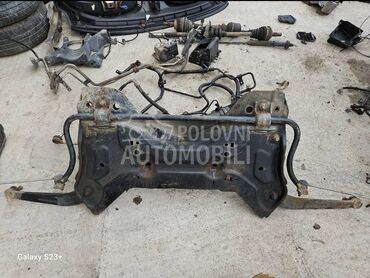 PREDNJI MOST LAFET LETVA za Peugeot 206