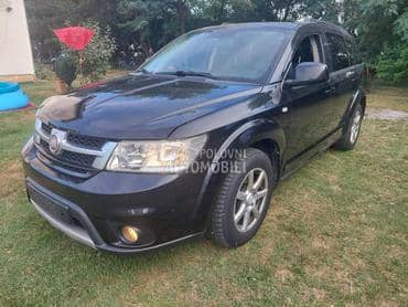 Levo krilo za Fiat Freemont