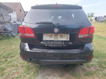 Gepek vrata za Fiat Freemont