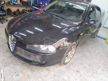 Levo krilo za Alfa Romeo 147