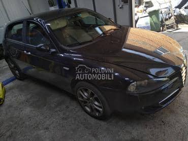 Hauba za Alfa Romeo 147