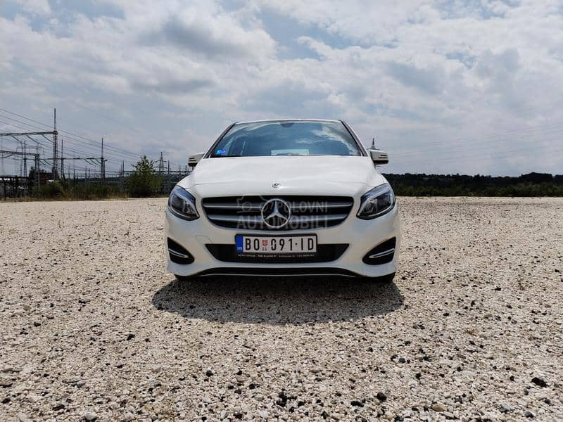 Mercedes Benz B 180 CDI AUT