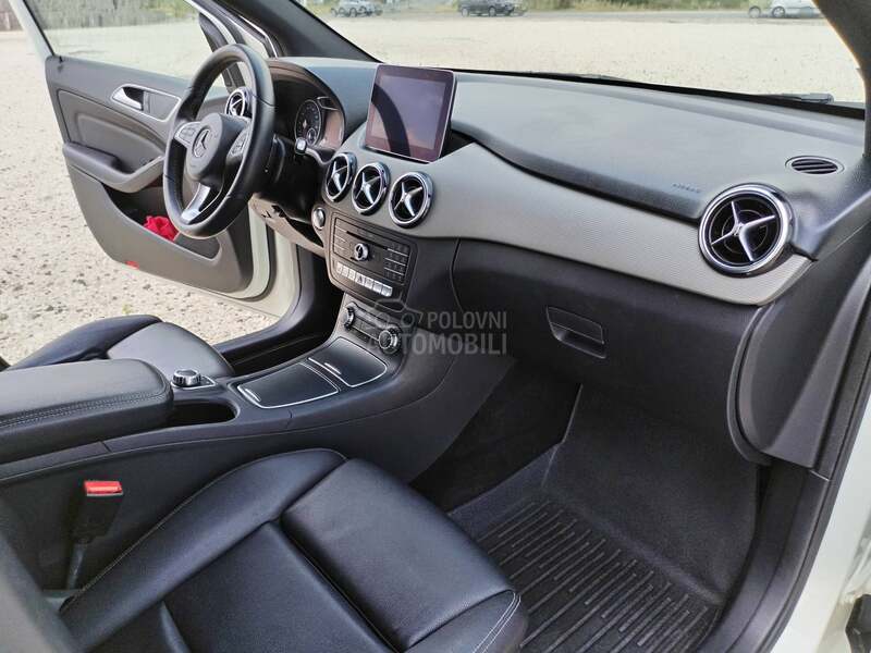 Mercedes Benz B 180 CDI AUT