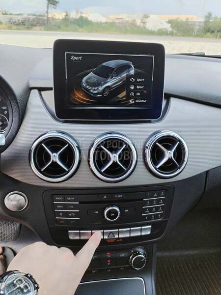 Mercedes Benz B 180 CDI AUT