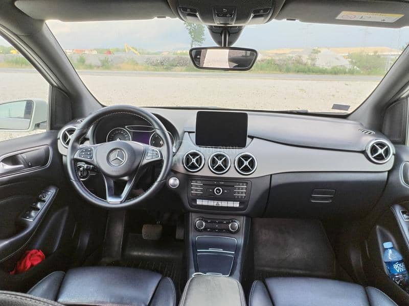 Mercedes Benz B 180 CDI AUT