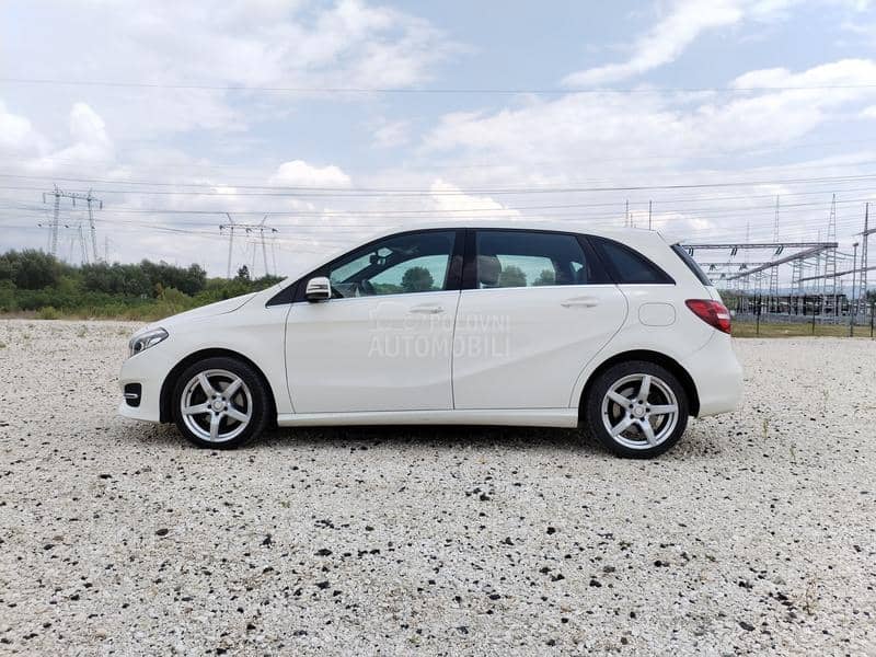 Mercedes Benz B 180 CDI AUT