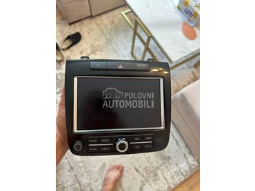 Radio cd za Volkswagen Touareg