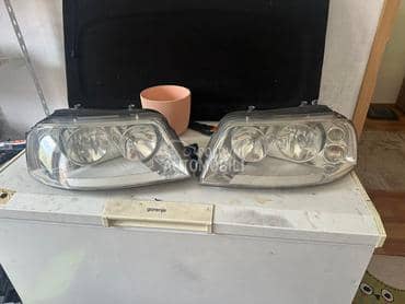 Farovi za Seat Alhambra od 2002. do 2007. god.