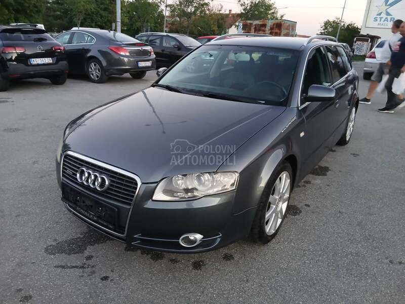 Audi A4 